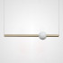 Подвесной светильник ImperiumLoft Lee Broom Orion Globe Light 85411-22 Подвесной светильник ImperiumLoft Lee Broom Orion Globe Light 85411-22