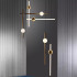 Подвесной светильник ImperiumLoft Lee Broom Orion Globe Light 85411-22 Подвесной светильник ImperiumLoft Lee Broom Orion Globe Light 85411-22