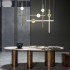 Подвесной светильник ImperiumLoft Lee Broom Orion Globe Light 85411-22 Подвесной светильник ImperiumLoft Lee Broom Orion Globe Light 85411-22