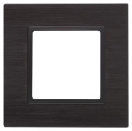 Рамка 1-постовая ЭРА Elegance 14-5201-05 Б0034543 Рамка 1-постовая ЭРА Elegance 14-5201-05 Б0034543