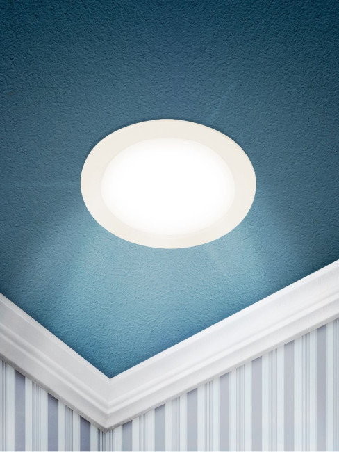 Встраиваемый светильник Эра LED 17-15-3K Б0057422