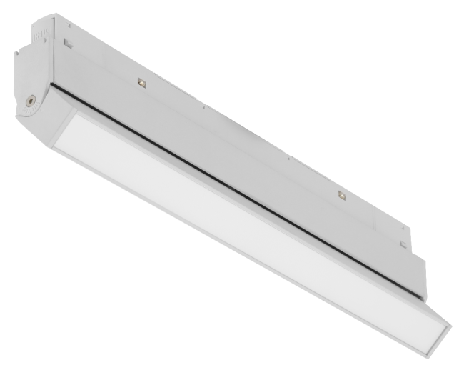 Трековый магнитный светильник iLedex Vision SMART 4822-004-L300-12W-110DG-WH Трековый магнитный светильник iLedex Vision SMART 4822-004-L300-12W-110DG-WH