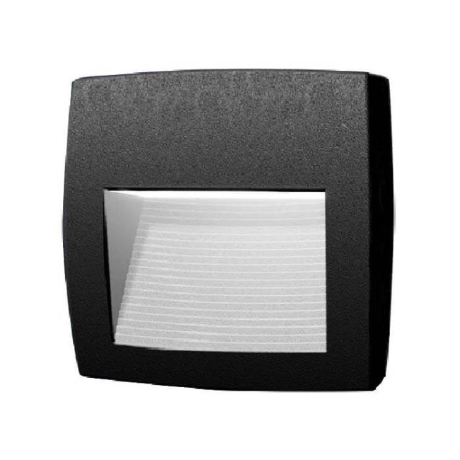 Уличный настенный светодиодный светильник Fumagalli Lorenza AS1.000.000.AXJ1L Уличный настенный светодиодный светильник Fumagalli Lorenza AS1.000.000.AXJ1L