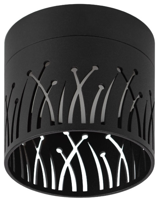 Накладной светильник Эра OL54 BK Б0061192 Накладной светильник Эра OL54 BK Б0061192