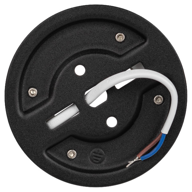 Накладной светильник Эра OL54 BK Б0061192 Накладной светильник Эра OL54 BK Б0061192