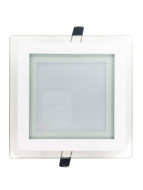 Встраиваемый светильник Elvan VLS-705SQ-12W-NH-Wh