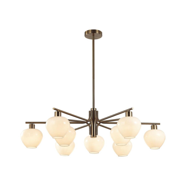 Люстра на штанге Lumion Moderni Carmela 8278/9