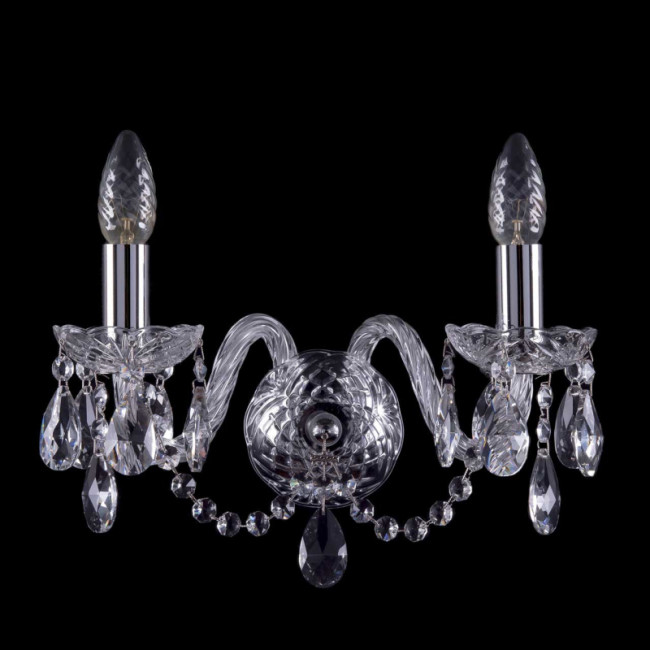 Бра Bohemia Ivele 1402B/2/141/Ni Бра Bohemia Ivele 1402B/2/141/Ni