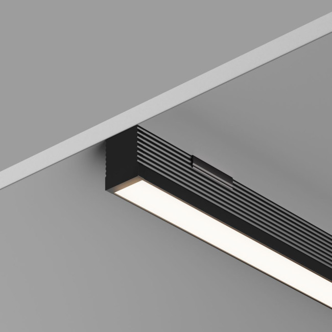 Алюминиевый профиль накладной Maytoni Led Strip ALM-0809-B-2M 631002 Алюминиевый профиль накладной Maytoni Led Strip ALM-0809-B-2M 631002