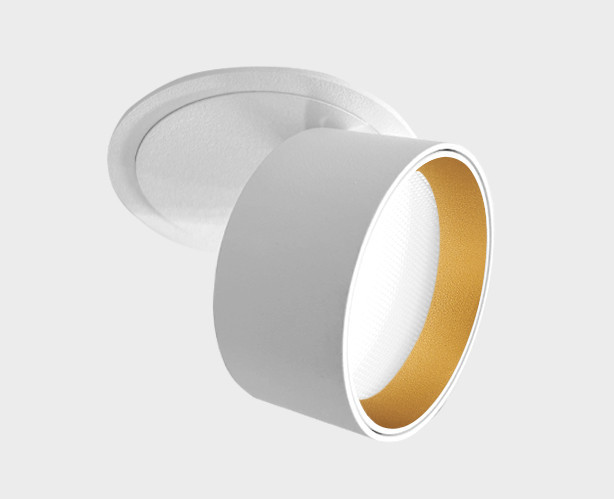 Встраиваемый спот Italline IT02-009 white 3000K Встраиваемый спот Italline IT02-009 white 3000K