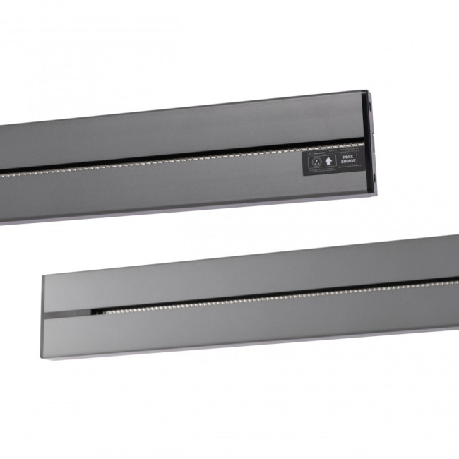 Накладной шинопровод Arte Milano Am-track-sockets-39 392301TO/100 Grey Накладной шинопровод Arte Milano Am-track-sockets-39 392301TO/100 Grey