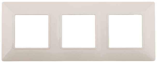 Рамка на 3 поста Эра 14-5003-02 Б0034394 Рамка на 3 поста Эра 14-5003-02 Б0034394