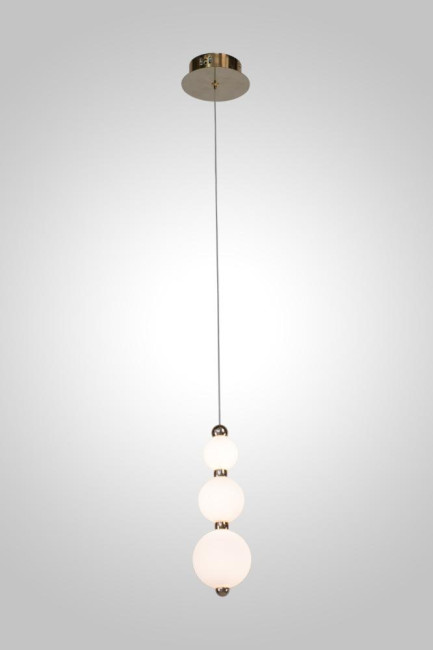 Подвесной светильник AM Group Pearl 22049-1 FGD