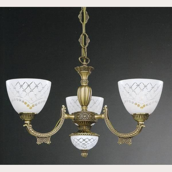 Подвесная люстра Reccagni Angelo L 7052/3 Подвесная люстра Reccagni Angelo L 7052/3