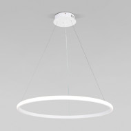 Подвесной светильник Eurosvet Collars 90264/1 белый Подвесной светильник Eurosvet Collars 90264/1 белый