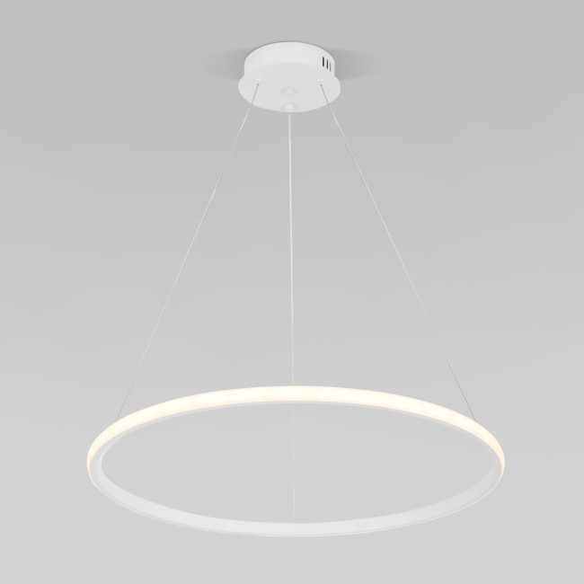 Подвесной светильник Eurosvet Collars 90264/1 белый