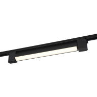 Трековый светодиодный светильник Crystal Lux CLT 0.31 010 18W BL M4000K Трековый светодиодный светильник Crystal Lux CLT 0.31 010 18W BL M4000K