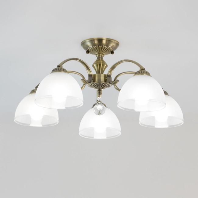 Потолочная люстра Citilux Франческа CL417153 Потолочная люстра Citilux Франческа CL417153