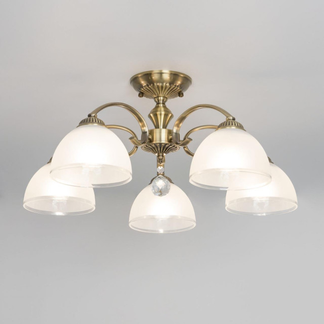 Потолочная люстра Citilux Франческа CL417153 Потолочная люстра Citilux Франческа CL417153