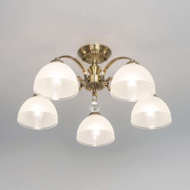 Потолочная люстра Citilux Франческа CL417153 Потолочная люстра Citilux Франческа CL417153