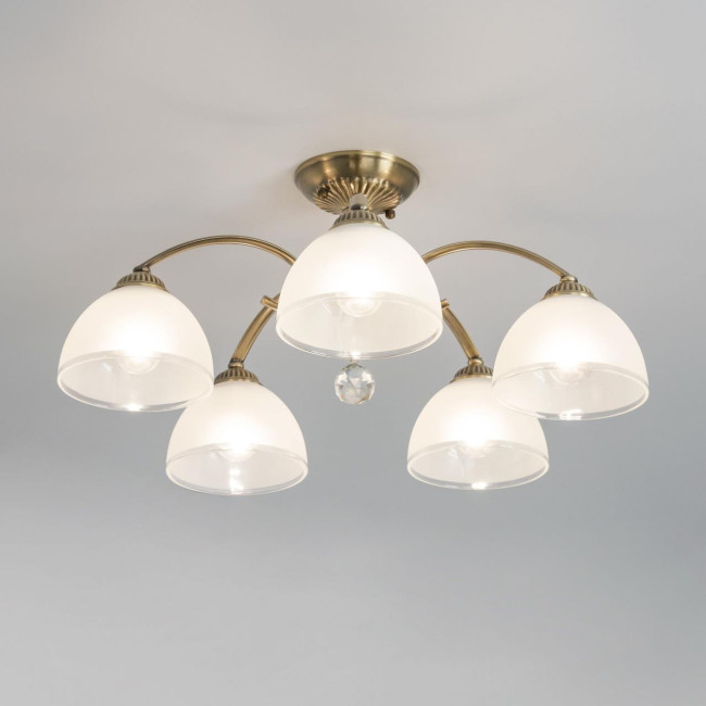 Потолочная люстра Citilux Франческа CL417153 Потолочная люстра Citilux Франческа CL417153