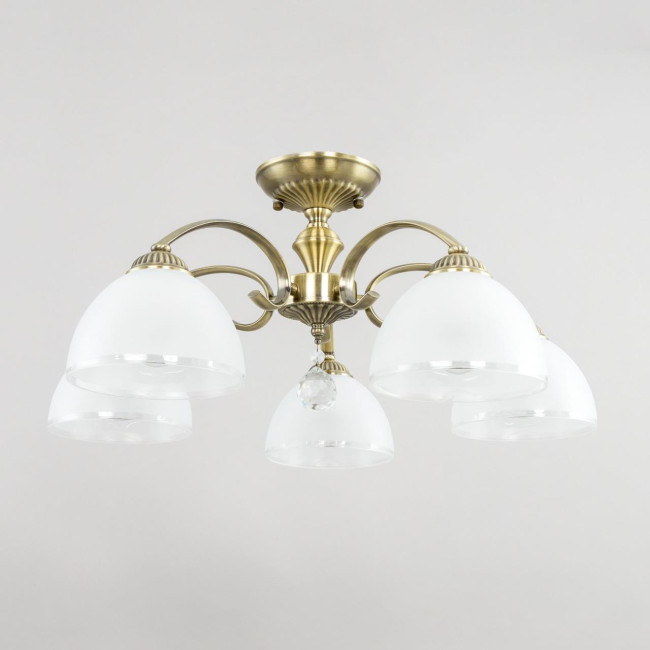 Потолочная люстра Citilux Франческа CL417153 Потолочная люстра Citilux Франческа CL417153