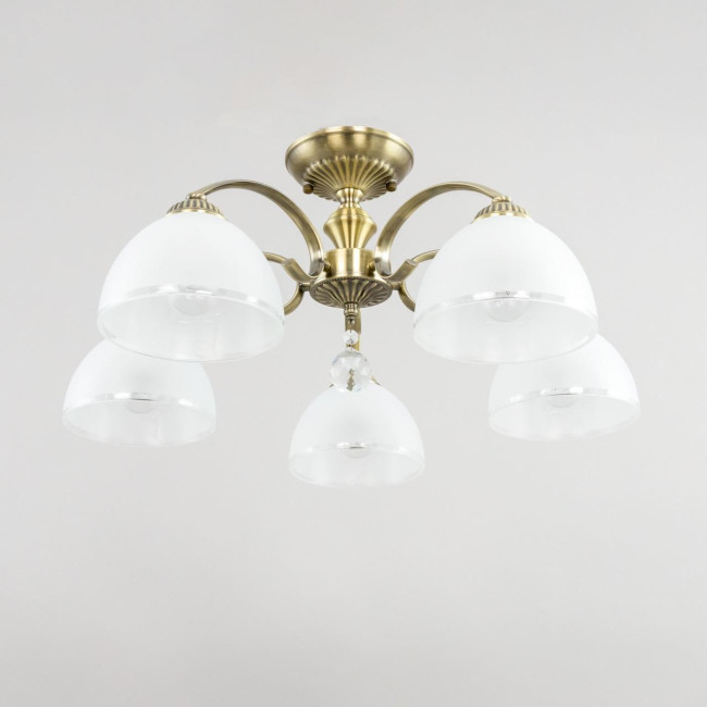 Потолочная люстра Citilux Франческа CL417153 Потолочная люстра Citilux Франческа CL417153