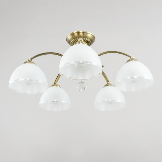 Потолочная люстра Citilux Франческа CL417153 Потолочная люстра Citilux Франческа CL417153