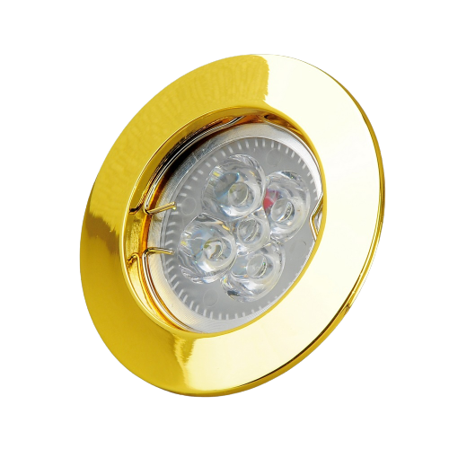 Встраиваемый светильник Elvan TCH-8-MR16-5.3-PB Встраиваемый светильник Elvan TCH-8-MR16-5.3-PB