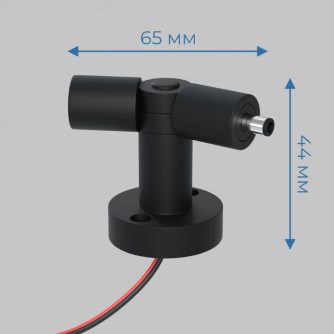 L-соединитель с изменяемым углом 70-220° IMEX Thin & Smart IL.0060.4001-W-BK L-соединитель с изменяемым углом 70-220° IMEX Thin & Smart IL.0060.4001-W-BK