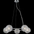 Подвесная люстра Illumico IL0728-5PSQ-24 CR ARIES