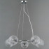Подвесная люстра Illumico IL0728-5PSQ-24 CR ARIES