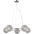 Подвесная люстра Illumico IL0728-5PSQ-24 CR ARIES
