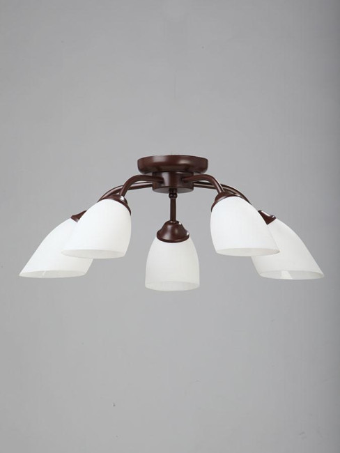 Потолочная люстра Vitaluce V3252/5PL Потолочная люстра Vitaluce V3252/5PL