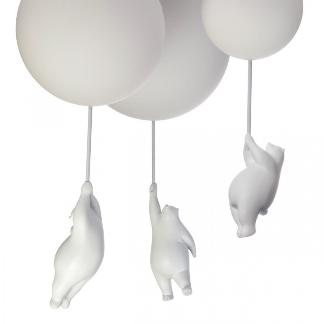 Потолочный светильник Loft IT Teddy 10030 Потолочный светильник Loft IT Teddy 10030