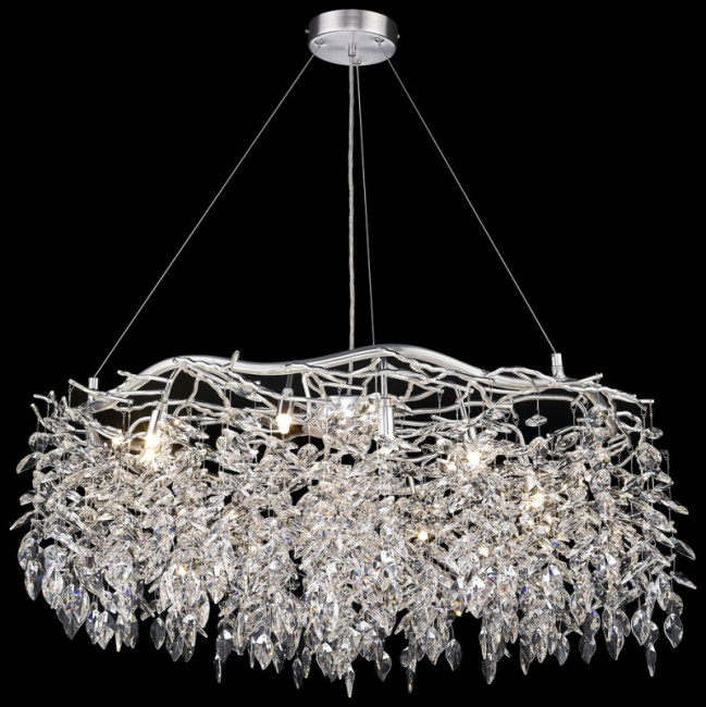 Подвесная люстра Wertmark Damiana WE184.12.203 Подвесная люстра Wertmark Damiana WE184.12.203