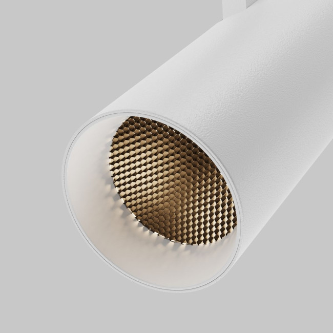 Трековый трехфазный светильник Maytoni Technical Focus Led TR197-3-40WCCT-M-W Трековый трехфазный светильник Maytoni Technical Focus Led TR197-3-40WCCT-M-W