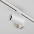 Трековый трехфазный светильник Maytoni Technical Focus Led TR197-3-40WCCT-M-W Трековый трехфазный светильник Maytoni Technical Focus Led TR197-3-40WCCT-M-W
