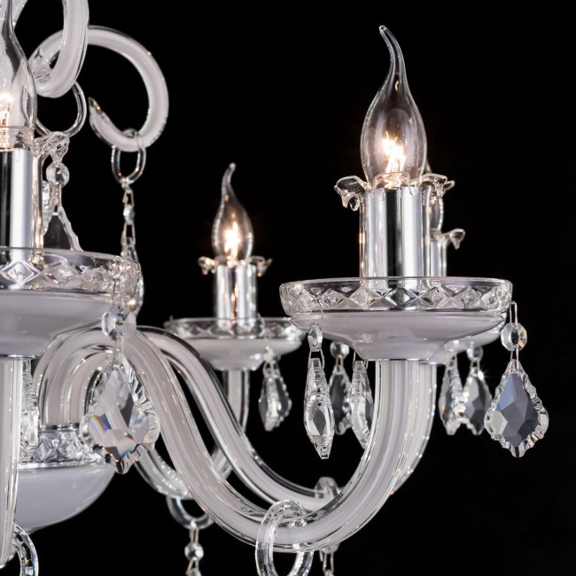 Подвесная люстра Citilux Марена CL352180 Подвесная люстра Citilux Марена CL352180