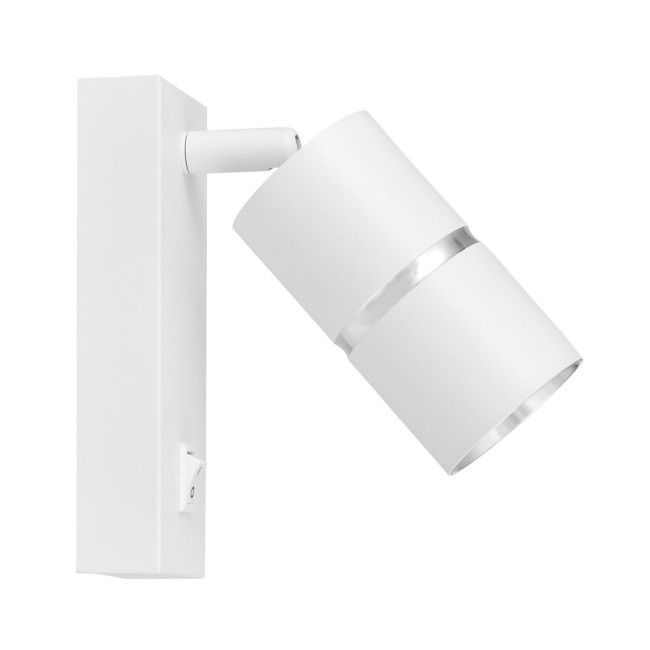 Спот Lampit Asti TS TK40-W1 WT+CHR Спот Lampit Asti TS TK40-W1 WT+CHR
