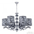 Подвесная люстра Arte Milano Florentia-4957 304957/6 Bk/Ni