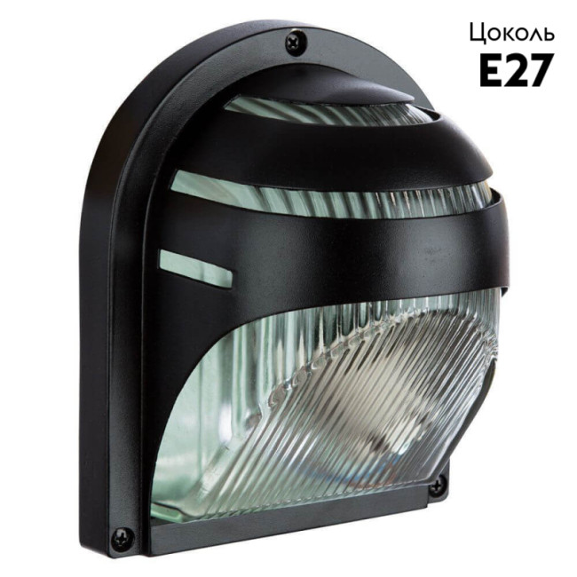 Уличный настенный светильник Arte Lamp Urban A2802AL-1BK Уличный настенный светильник Arte Lamp Urban A2802AL-1BK
