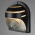 Уличный настенный светильник Arte Lamp Urban A2802AL-1BK Уличный настенный светильник Arte Lamp Urban A2802AL-1BK