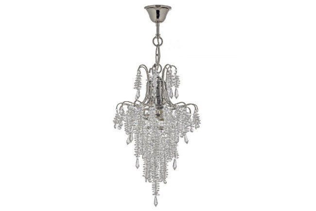 Подвесная люстра Arti Lampadari Erli E 1.5.30.105 N Подвесная люстра Arti Lampadari Erli E 1.5.30.105 N