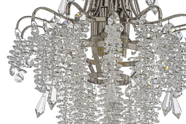 Подвесная люстра Arti Lampadari Erli E 1.5.30.105 N Подвесная люстра Arti Lampadari Erli E 1.5.30.105 N