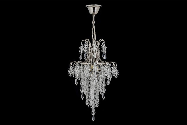 Подвесная люстра Arti Lampadari Erli E 1.5.30.105 N Подвесная люстра Arti Lampadari Erli E 1.5.30.105 N