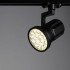 Трековый светильник Arte Lamp Track Lights A6118PL-1BK Трековый светильник Arte Lamp Track Lights A6118PL-1BK