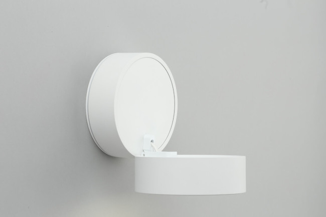Светодиодный спот Omnilux Lenno OML-101309-18 Светодиодный спот Omnilux Lenno OML-101309-18