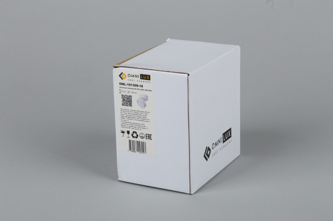 Светодиодный спот Omnilux Lenno OML-101309-18 Светодиодный спот Omnilux Lenno OML-101309-18