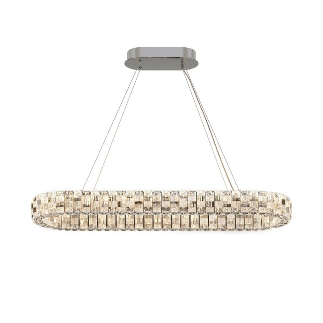 Подвесная люстра Maytoni Castello MOD335PL-L35CH3K Подвесная люстра Maytoni Castello MOD335PL-L35CH3K